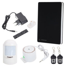 G1CB Intelligente Draadloze GSM Thuisbeveiligingsalarmsysteem