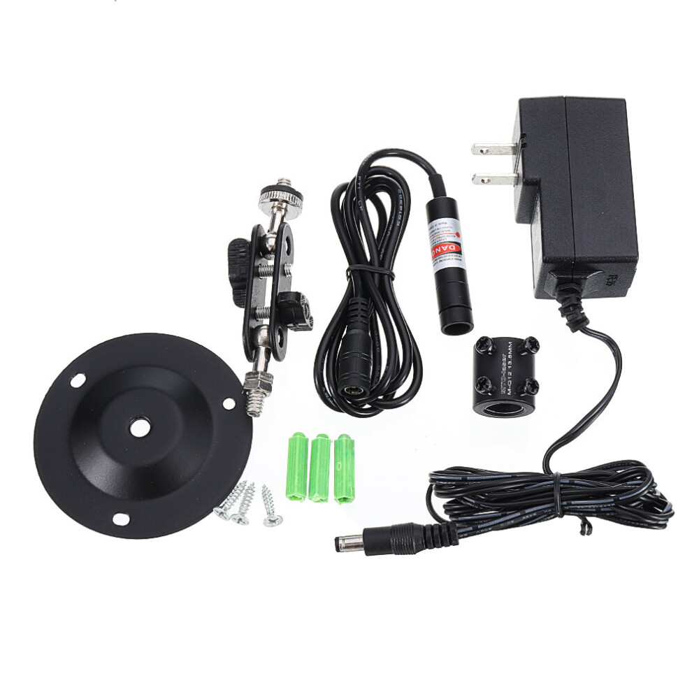 Mtolaser 5/10/20/50/80Mw 648Nm Red Dot Laser Module Variable Focus Industrial Position Alignment Diode Generator 3480563982581