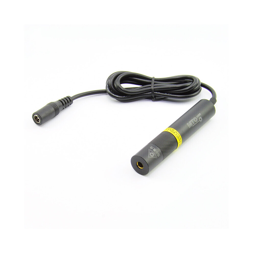 Mtolaser 100Mw 405Nm Blue-Violet Dot Laser Module Generator Variable Focus Industrial Marking Position Alignment Diode Generator 6901251249733