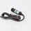 MTOLASER 50mW 405nm Blue-violet Dot Laser Module Variable Focus Industrial Position Alignment Diode Generator 2