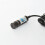 MTOLASER 50mW 405nm Blue-violet Dot Laser Module Variable Focus Industrial Position Alignment Diode Generator 3