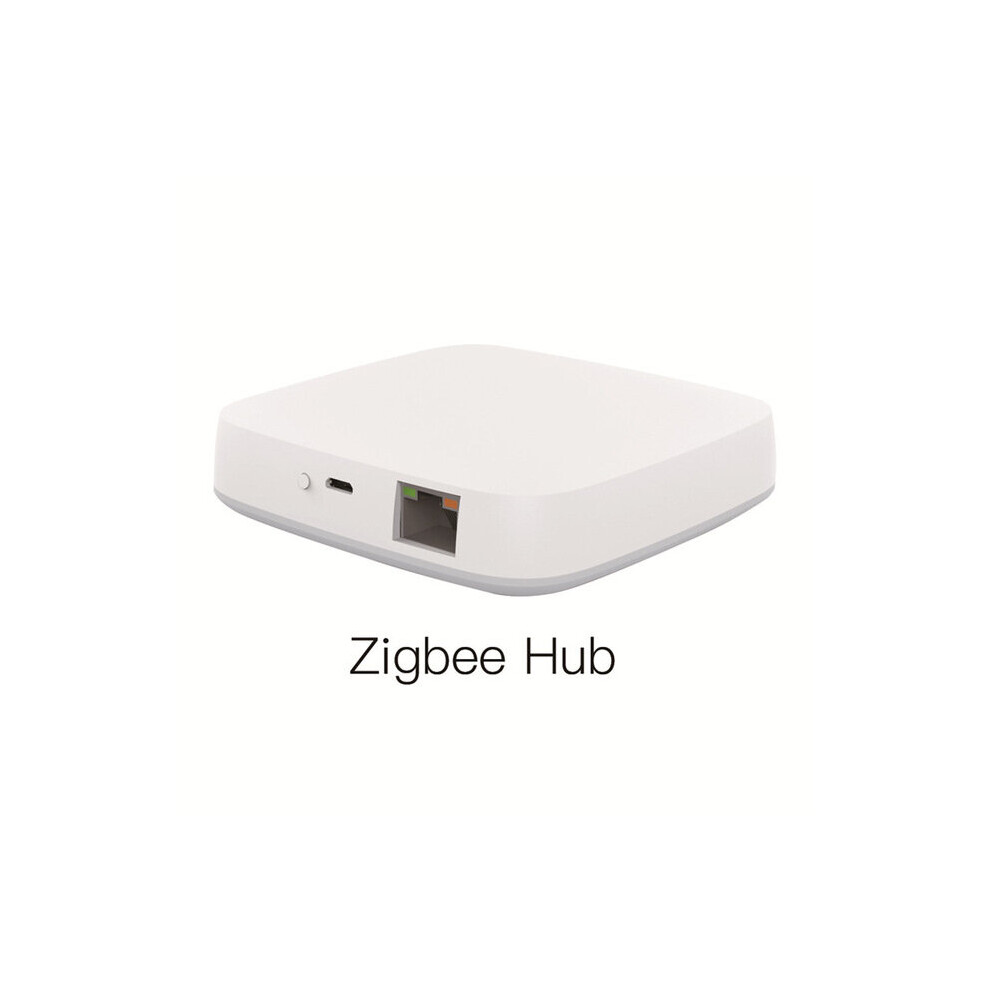 Moeshouse Tuya Zig Bee Smart Hub Home Automation Scene Security Alarm System Smart Life 6901249407886