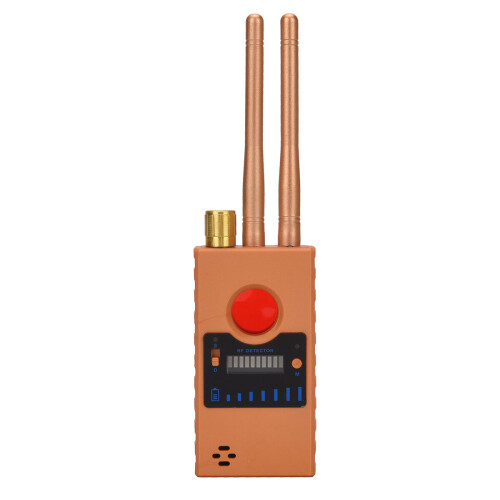 G529 RF GPS Detector Signaal Camera Detector GSM Audio RF Bug Vinder