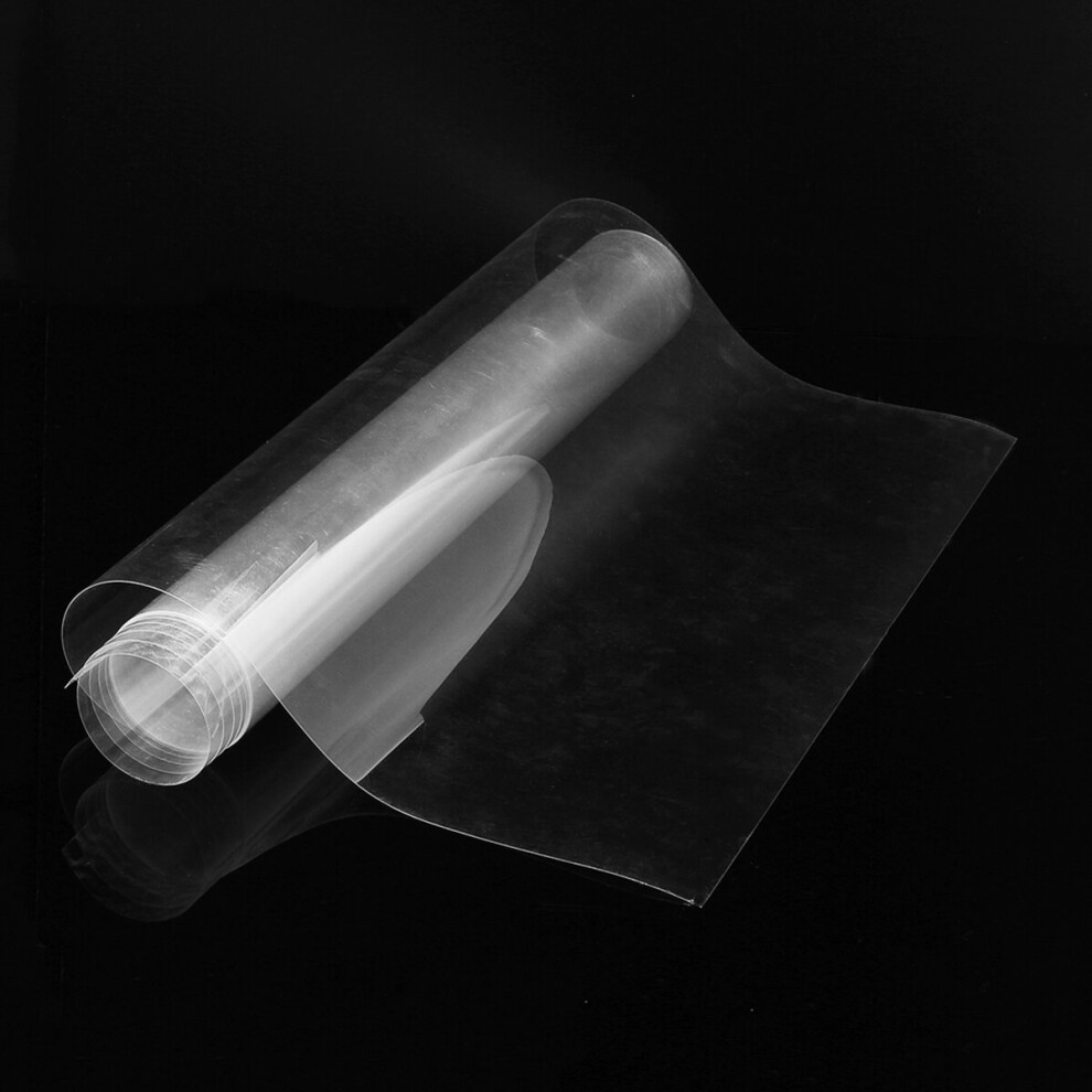 48Cmx10m Airbrush Stencil Mylar Film Sheet Pet Polyester Painting 0.125Mm Thick Mat 3796736917305