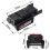 Low Profile Red Laser Sight Beam Dot Sight Scope Tactical Picatinny 20mm Rail Mount 10