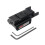 Low Profile Red Laser Sight Beam Dot Sight Scope Tactical Picatinny 20mm Rail Mount 3