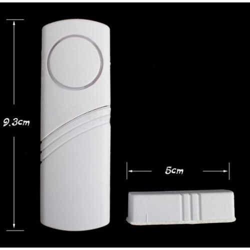 Sensore Magnetico per Porta e Finestra wireless per Sicurezza Domestica 1