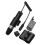 Green Laser Beam Dot Sight Scope Tactical Barrel Rail Mount with Remote Pressure Switch 3