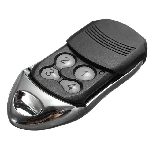 433MHz remote per Porta Garage Compatibile con Centurion TX4 1