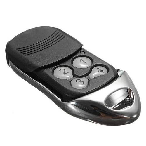 433MHz remote per Porta Garage Compatibile con Centurion TX4 2