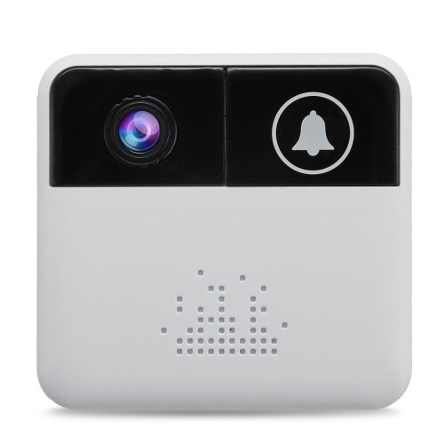 Wireless WiFi Intercom Smart HD Video DoorBell Camera Phone Home Ring Bell 1