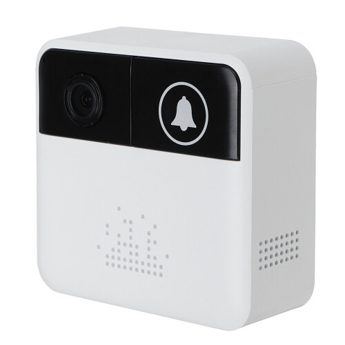 Wireless WiFi Intercom Smart HD Video DoorBell Camera Phone Home Ring Bell 2