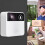 Wireless WiFi Intercom Smart HD Video DoorBell Camera Phone Home Ring Bell 1