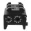 Mini Red Laser Beam Dot Sight Scope Hang Type Compact Tactical Picatinny 20mm Rail Mount 4