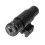 Mini Red Laser Sight Beam Dot Sight Scope Tactical 11/20mm Rail Mount 2