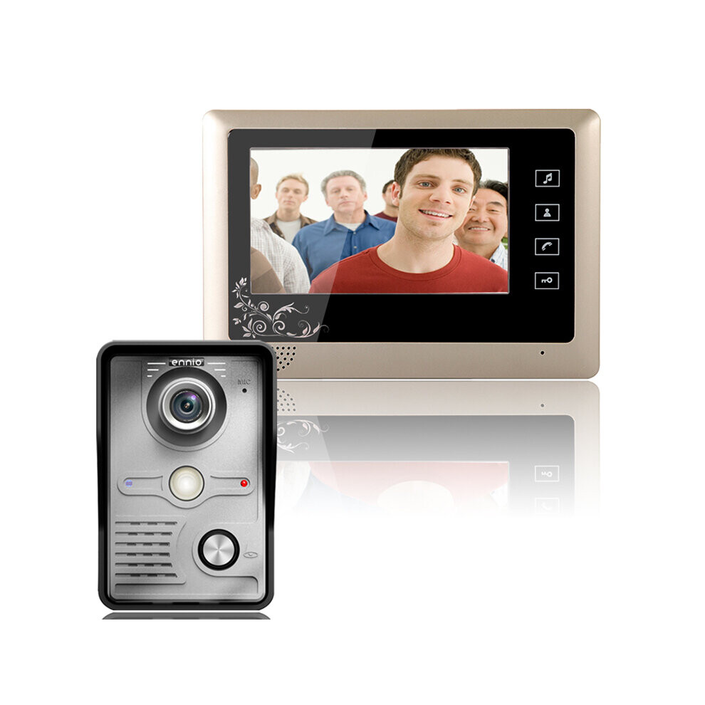 Ennio sales video doorbell