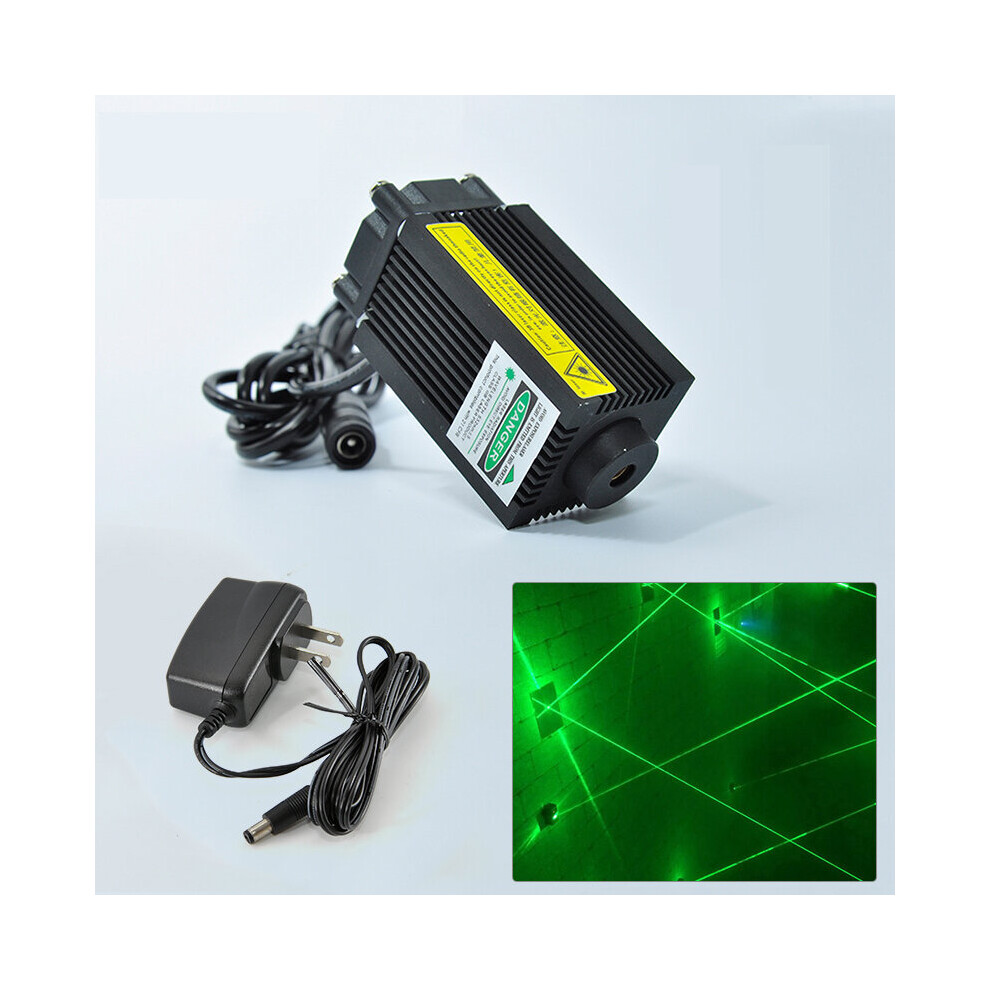Mtolaser 100Mw 532Nm Green Dot Laser Module Generator Variable Focus Industrial Marking Position Alignment 3796737040231
