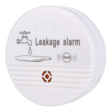 Draadloze Waterlekdetector Water Sensor Alarm Lek Alarm Voor Hu beveiliging