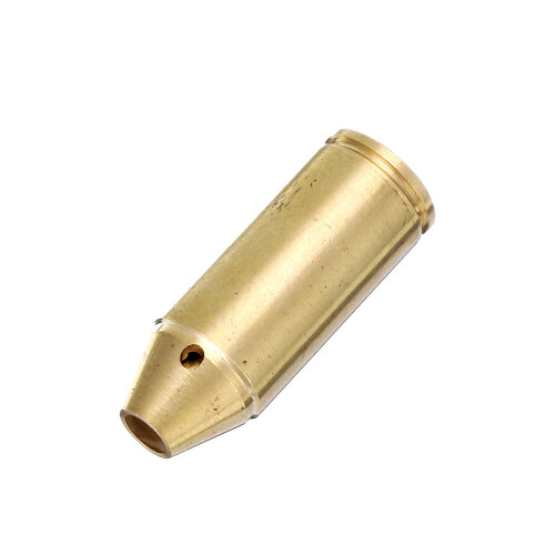 .40 Laser Bore Sighter Red Dot Sight Brass Cartridge Boresighter 2