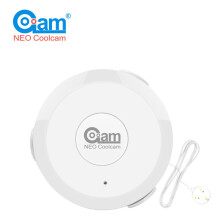 NEO COOLCAM Z Wave Overstromingswaterlek Alarm Sensor Waterlekkage Sensor Z - wave Sensor Alarm