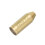 .40 Laser Bore Sighter Red Dot Sight Brass Cartridge Boresighter 2