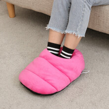 Elektrische Warmtepad Voetverwarmer Voeten Verwarmde Mat Schoenen Houd Warm voor Winter Thuis Schoenen