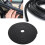 3m Long Rubber Seal Ring Strip Edge Protector Anti-scratch U Type for Door Window 3