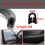 3m Long Rubber Seal Ring Strip Edge Protector Anti-scratch U Type for Door Window 4