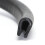 3m Long Rubber Seal Ring Strip Edge Protector Anti-scratch U Type for Door Window 6