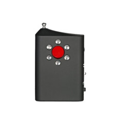 Multi - functionele Volledige Bereik RF Draadloze Signaal Radio Detector Camera Auto - detectie TraceMulti - funct