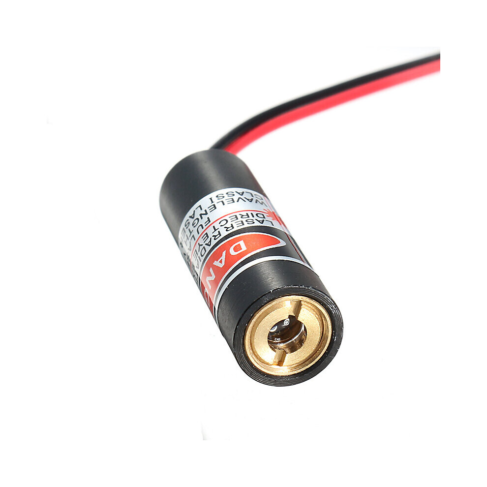 650Nm 5Mw Point Infrared Positioning Reticle Red Laser For Machine Equipment 6901251150220