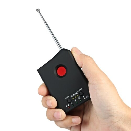 Multi-functional Full-range RF Wireless Signal Radio Detector Camera Auto-detection TraceMulti-funct 2