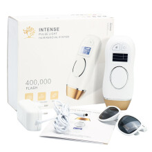 Laser - IPL dauerhafte Haarentfernung Bikini Gesicht Bein Arm Körperpflege Entferner Maschine