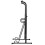 Pull Up Power Tower Workout Dip Station Gym Training Equipment Stretch Machine 5