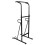 Pull Up Power Tower Workout Dip Station Gym Training Equipment Stretch Machine 6