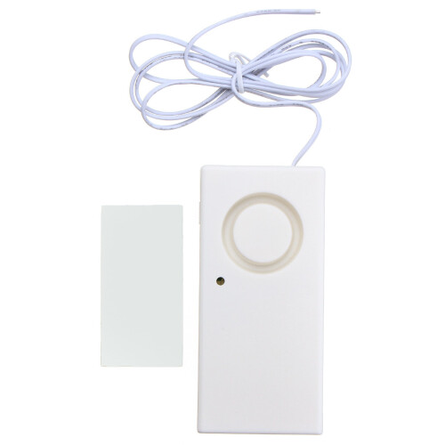 Waterlekalarm Overstromingsniveau Overloopdetector Sensor Alerter Thuisbeveiliging 1