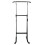 Pull Up Power Tower Workout Dip Station Gym Training Equipment Stretch Machine 3