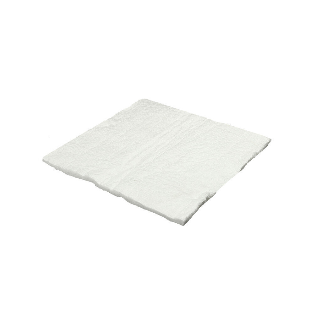 24X24x1 Inch Aluminum Silicate High Temperature Insulation Ceramic Fiber Blanket 6901250186909