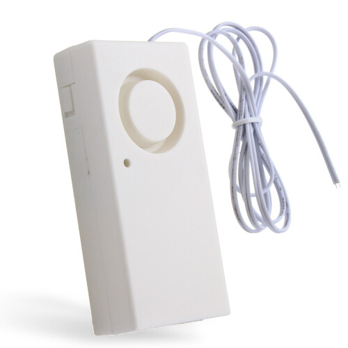 Waterlekalarm Overstromingsniveau Overloopdetector Sensor Alerter Thuisbeveiliging
