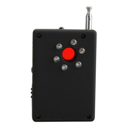 CX007 Multi Function RF Signal Camera Phone GSM GPS WiFi Bug Detector Finder With Alarm For Security 2