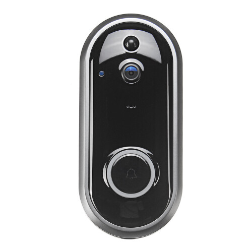 Videodeurbelcamera Draadloos WiFi Beveiligings Telefoon Ring Deurbel Intercom 720P