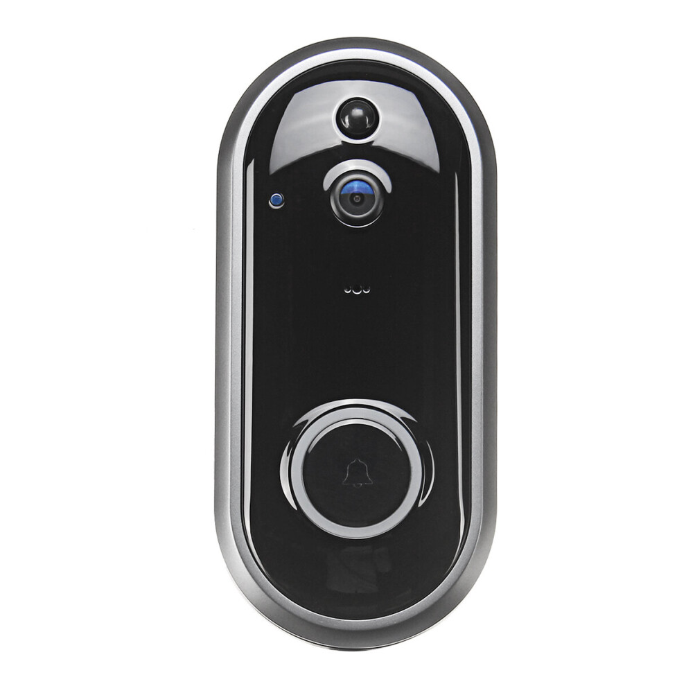 Video Doorbell Camera Wireless Wifi Security Phone Ring Door Bell Intercom 720P 6918059170329