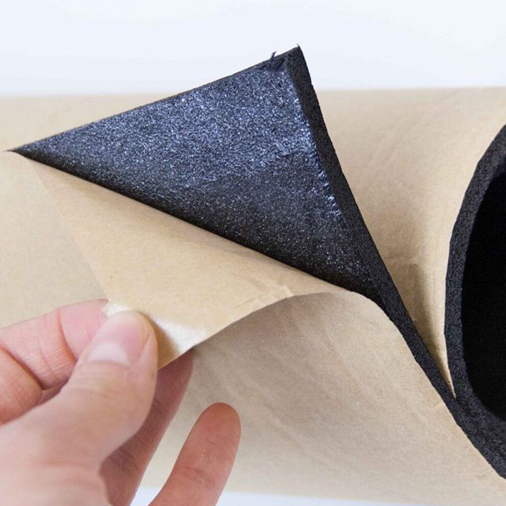 Sound Proofing Foam Deadening Vibration Insulation Closed Cell Mat 6900177882925
