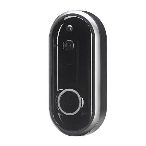 Videodeurbelcamera Draadloos WiFi Beveiligings Telefoon Ring Deurbel Intercom 720P 1