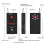 Wireless RF Signal Detector CC308 Multi Function Camera Bug GSM Alarm System WiFi GPS Laser 5