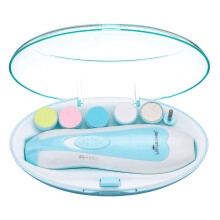 Baby Adult Electric Nail File Art Drill Portable File Tools Manicure Pedicure Machine Kit
Translation:
"Kit di strumenti per manicure e pedicur