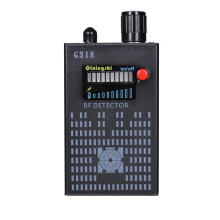 G318 Rilevatore Antiwireless per Telecamere Rilevatore di Segnale GPS RF per Dispositivi e Telefoni Cellulari