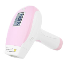 3 Zoll 1 Dauerhafte IPL - Haarentfernung Anzeige Haarentfernungssystem Haarreduktions - Epilator