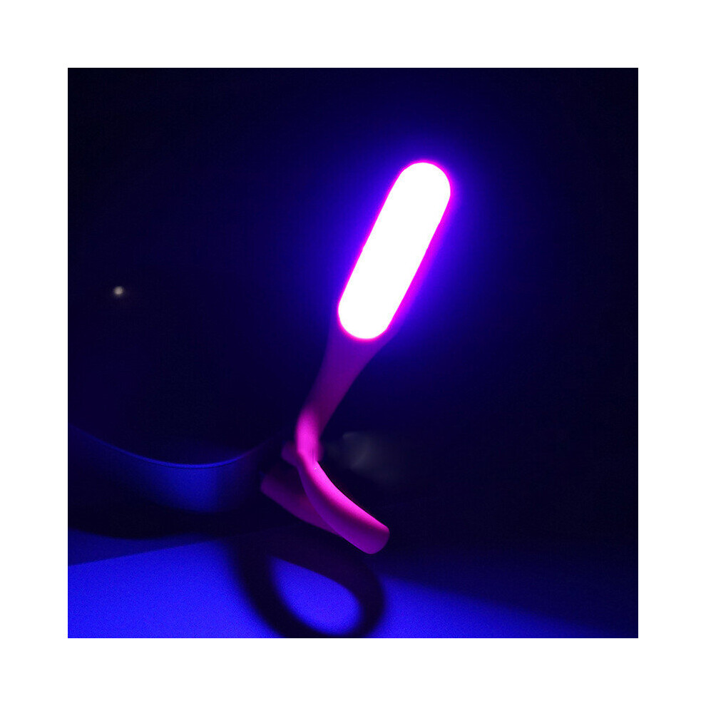Mini 405nm Wavelength USB Curing Light Nail Gel Polish Dryer Nail Art UV LED Nail Lamp