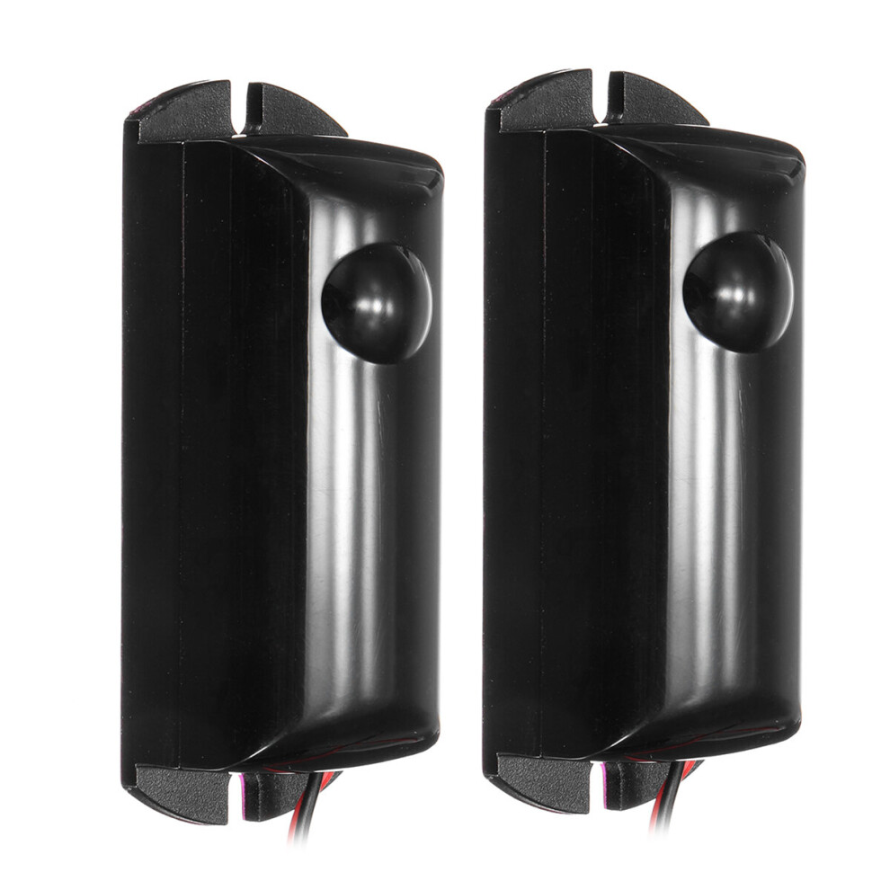 Photoelectric Single Ir Beam Detector Active Infrared Intrusion Motion Sensor Infrared Alarm 6900617912625